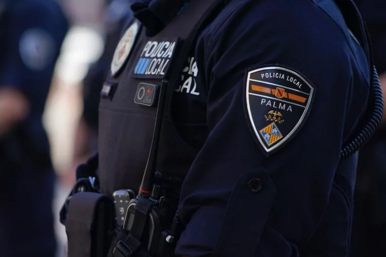 Policía Local de Palma movilizada nuevamente por el Plan de Ordenación.