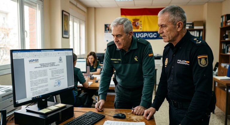 Solidaridad con las FFCCSE: El SPPME exige su jubilación justa.